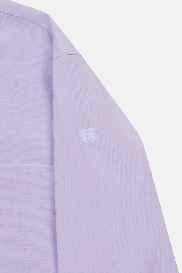 코오롱스포츠-의류 상의-여성 에어도트 셔츠