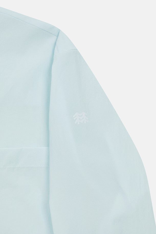 코오롱스포츠-의류 상의-여성 에어도트 셔츠