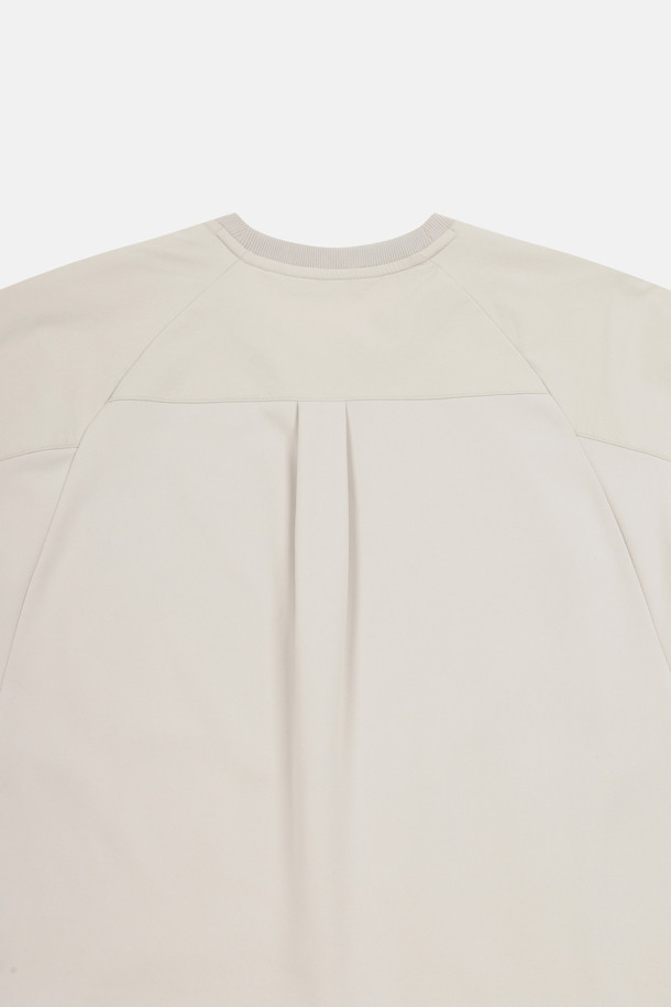 코오롱스포츠-의류 상의-여성 하이브리드 라운드넥 긴팔 맨투맨