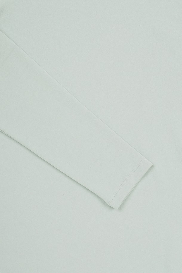 코오롱스포츠-의류 상의-여성 베이직 터틀넥