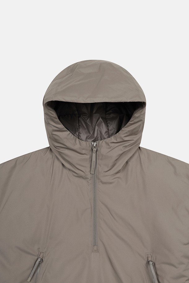 코오롱스포츠-의류 상의-[Warm Daypack] 여성 퍼텍스 인슐레이션 아노락