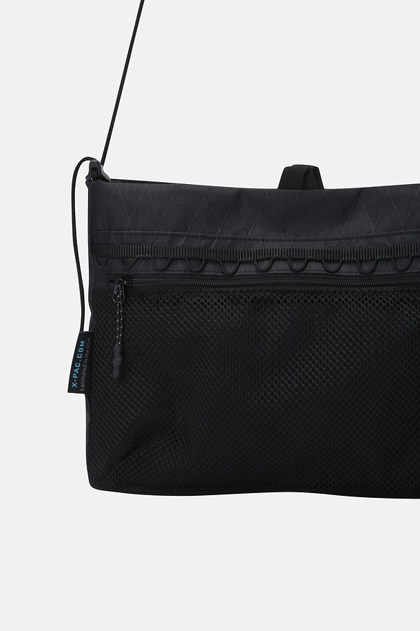 코오롱스포츠-가방 크로스백/토트백-WM 남녀공용 익스퍼트 사코슈 백