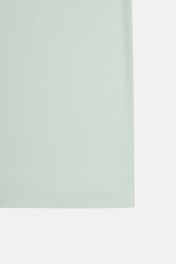 코오롱스포츠-의류 상의-여성 냉감 터틀넥 티셔츠