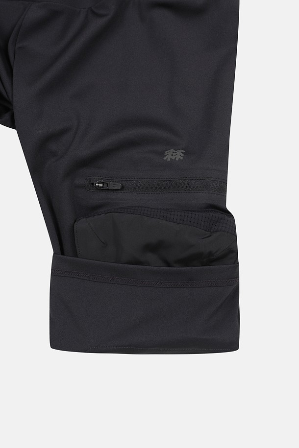 코오롱스포츠-의류 하의-여성 바이커 쇼츠 레깅스