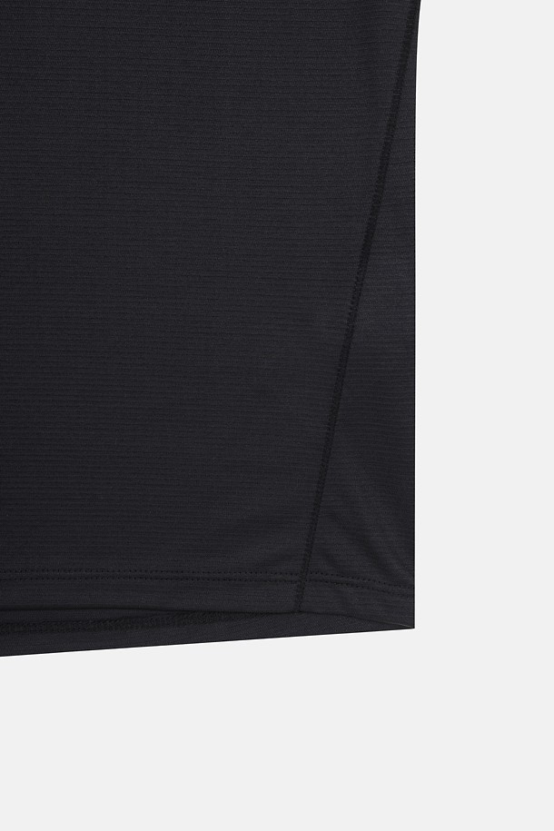 코오롱스포츠-의류 상의-여성 모스드라이 베이직 라운드넥 반팔 티셔츠