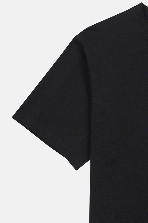 코오롱스포츠-의류 상의-[KS X ORUMM] 남녀공용 볼더링 와일드앤프리 스트럭처 티셔츠