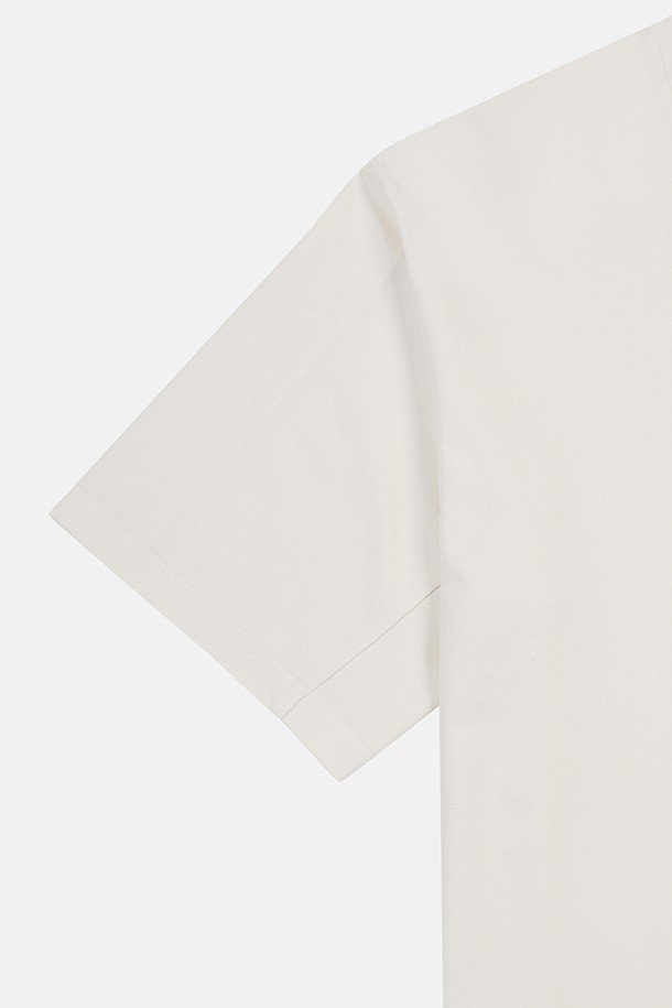 코오롱스포츠-의류 상의-[KS X ORUMM] 남녀공용 볼더링 와일드앤프리 스트럭처 티셔츠