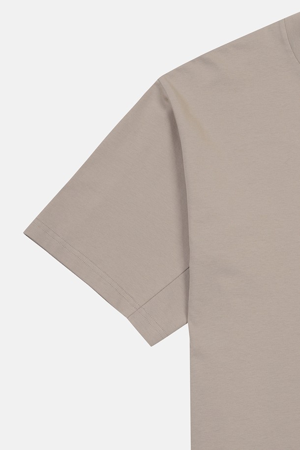 코오롱스포츠-의류 상의-[KS X ORUMM] 남녀공용 볼더링 와일드앤프리 스트럭처 티셔츠