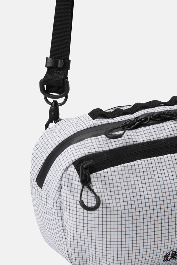 코오롱스포츠-가방 힙색/슬링백-남녀공용 하이킹 힙색