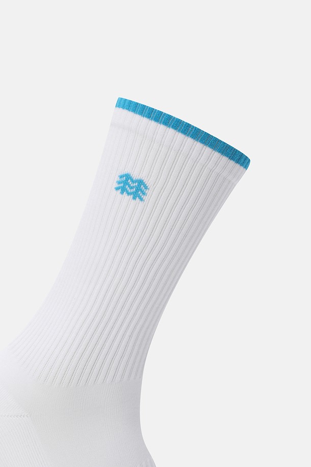 코오롱스포츠-용품 양말-남녀공용 에센셜 크루 삭스