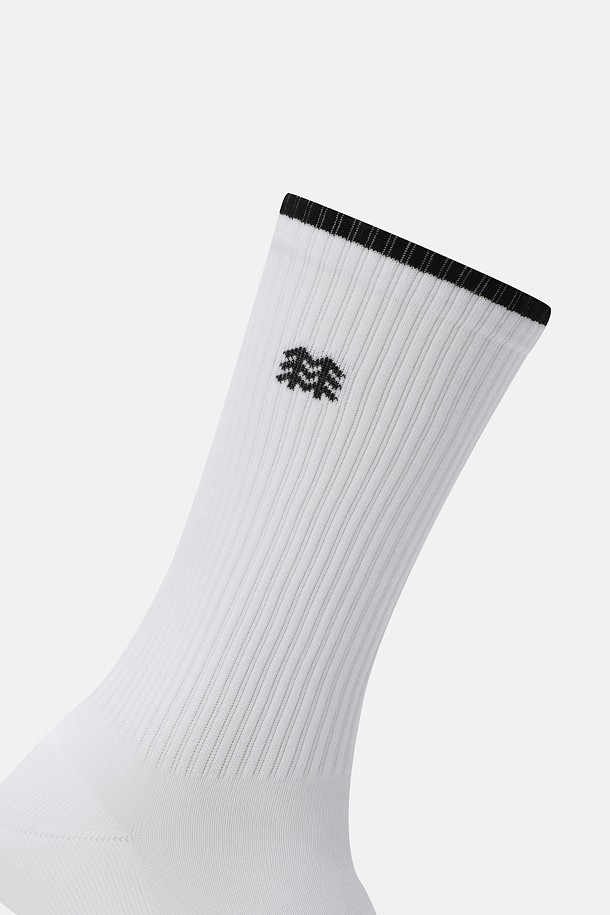 코오롱스포츠-용품 양말-남녀공용 에센셜 크루 삭스