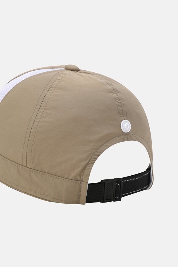 코오롱스포츠-용품 모자-남녀공용 메쉬 경량 사하라캡