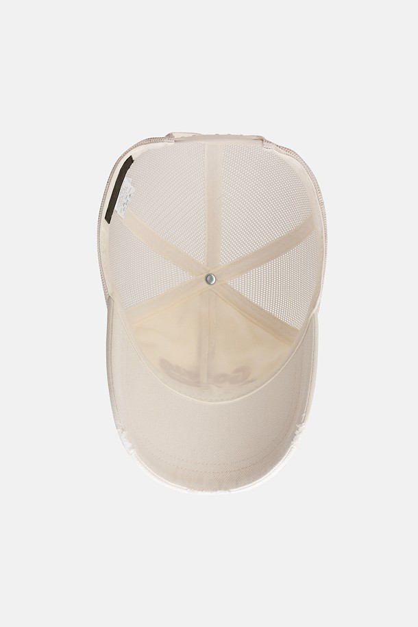 코오롱스포츠-용품 모자-남녀공용 와펜 트러커캡