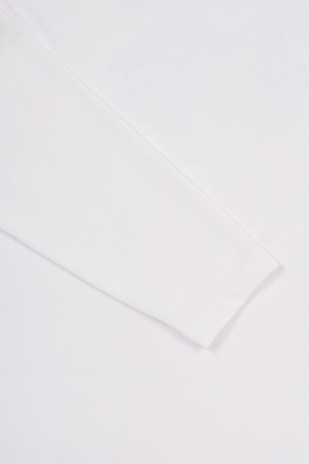 코오롱스포츠-의류 상의-솟솟 그래픽 긴팔 티셔츠