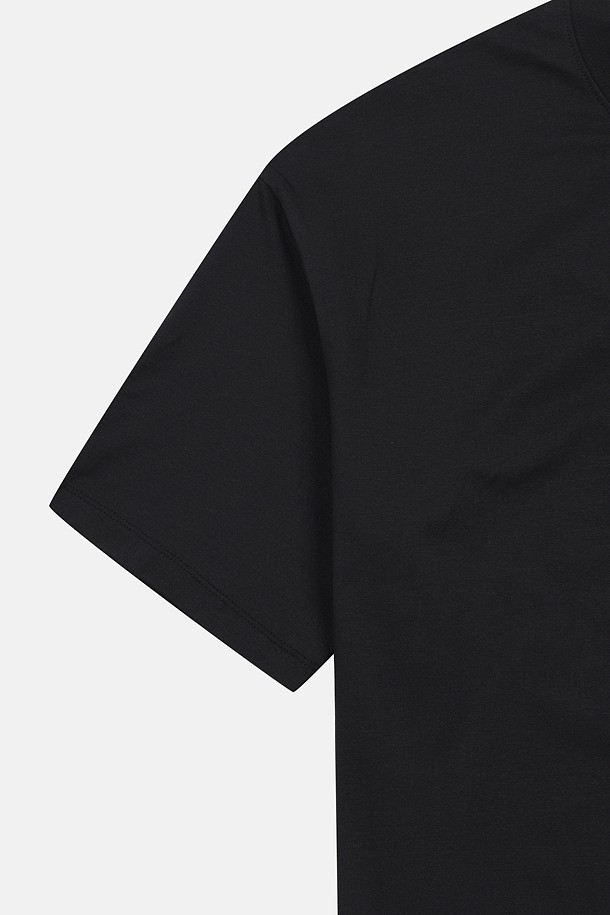 코오롱스포츠-의류 상의-남녀공용 GO WILD 그래픽 라운드넥 반팔 티셔츠