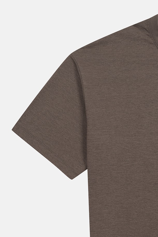 코오롱스포츠-의류 상의-남녀공용 GO WILD 그래픽 라운드넥 반팔 티셔츠