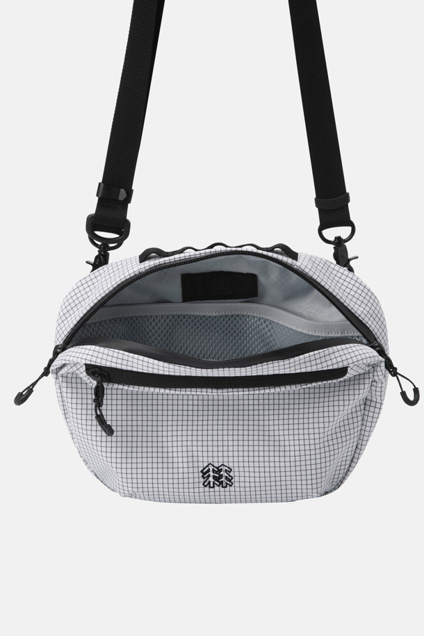 코오롱스포츠-가방 힙색/슬링백-남녀공용 하이킹 힙색