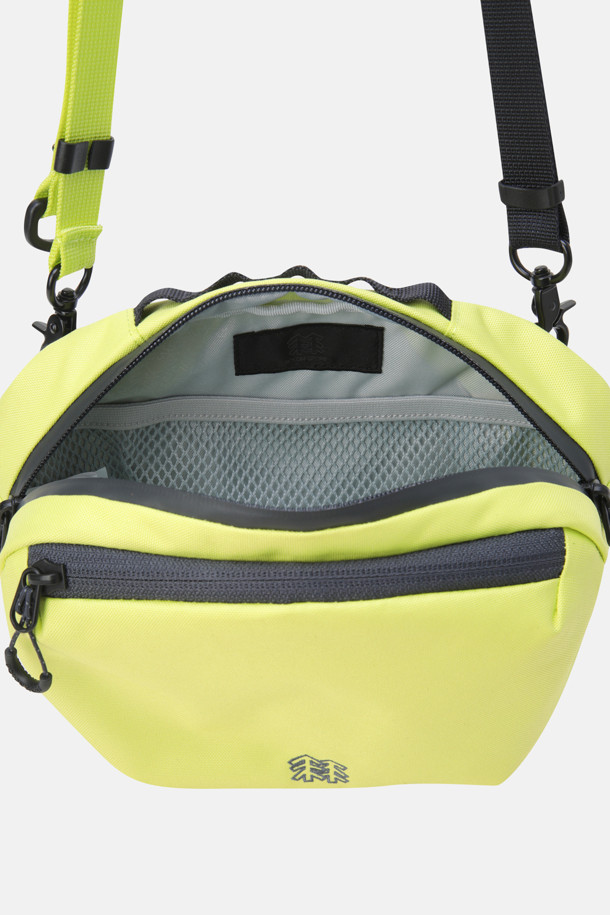 코오롱스포츠-가방 힙색/슬링백-남녀공용 하이킹 힙색