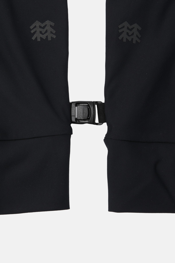 코오롱스포츠-용품 장갑-남녀공용 플랫드라이 하이킹 스트레치 장갑