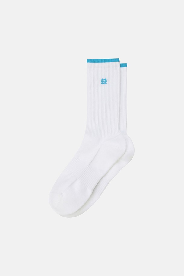 코오롱스포츠-용품 양말-남녀공용 에센셜 크루 삭스