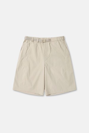 [Atelier Line] 남성 벨티드 이지 쇼츠