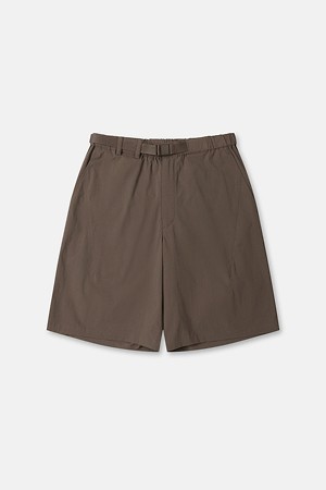 [Atelier Line] 남성 벨티드 이지 쇼츠