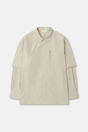[Atelier Line] 남성 디테처블 셔츠