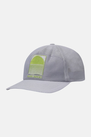 WM 남녀공용 메쉬 캡_GREY-a