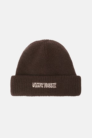 WM AC 로고 비니