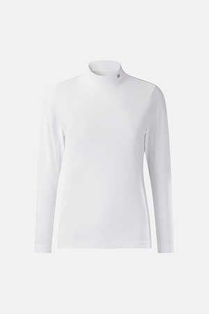 여성 냉감 터틀넥 티셔츠