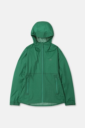 여성 에그라이트 후드 방수 재킷