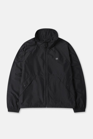 여성 세미오버핏 스탠드넥 재킷