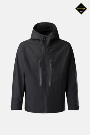 남성 윈드체이서 고어텍스 후드 방수 재킷