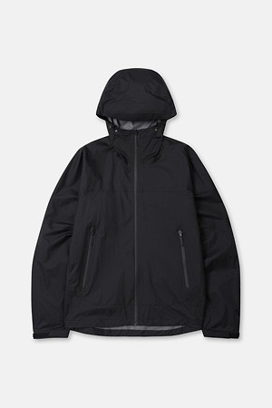 남성 에그라이트 후드 방수 재킷