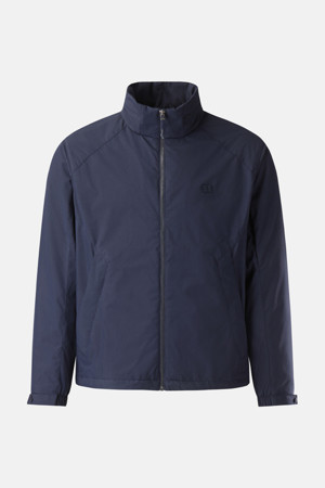 남성 인후드 방풍 재킷