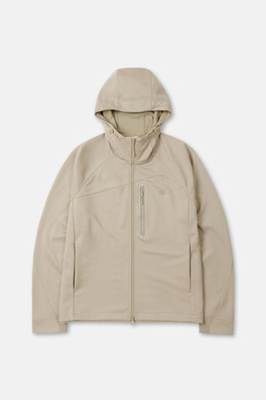 남성 후드 풀집업 재킷 (SET-UP)