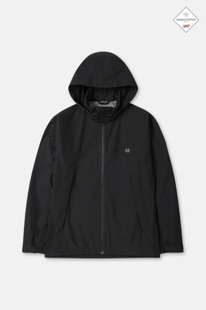 남성 고어 윈드스토퍼 인후드 재킷