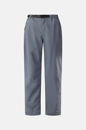 남성 패커블 루즈핏 팬츠