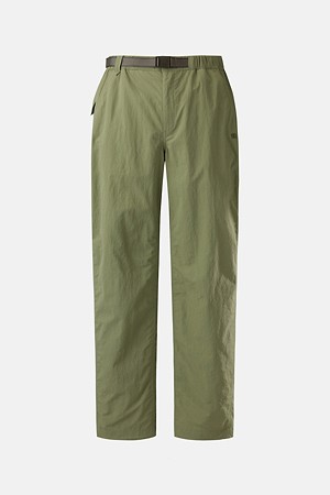 남성 패커블 루즈핏 팬츠