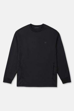 남성 라운드넥 긴팔 맨투맨 (SET-UP)