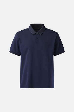 남성 모스드라이 베이직 폴로 반팔 티셔츠