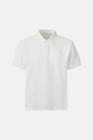 남성 모스드라이 베이직 폴로 반팔 티셔츠