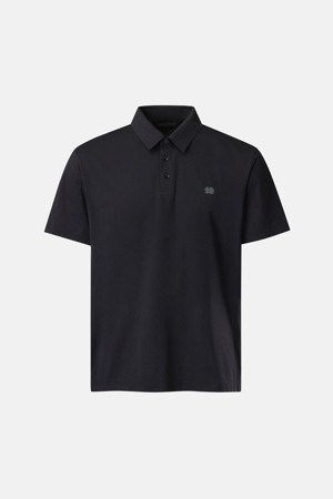 남성 모스드라이 핫멜트 폴로 반팔 티셔츠