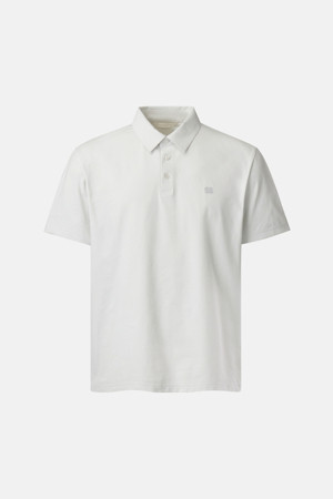 남성 모스드라이 핫멜트 폴로 반팔 티셔츠