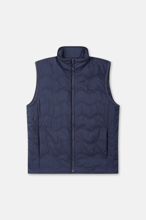 남성 키퍼 레귤러핏 스탠드넥 인슐레이션 베스트