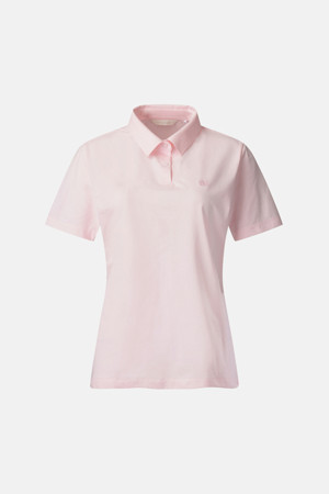 여성 핫멜트 폴로 반팔 티셔츠