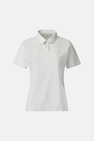 여성 핫멜트 폴로 반팔 티셔츠