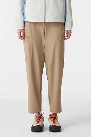 여성 루즈핏 아웃포켓 팬츠