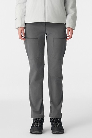 HERO 여성 스톰플리스 프로 LIGHT 소프트쉘 팬츠