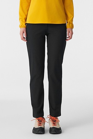 여성 슬림핏 스탠다드 팬츠